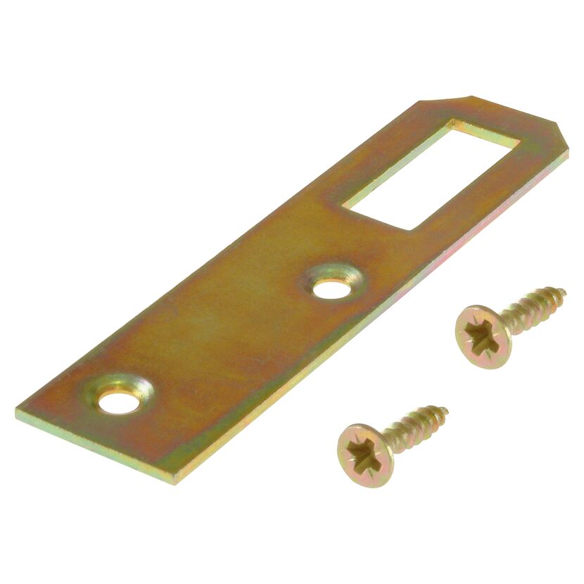 Aufhängeösen Stahl verzinkt 18 x 22 mm 8 Stück