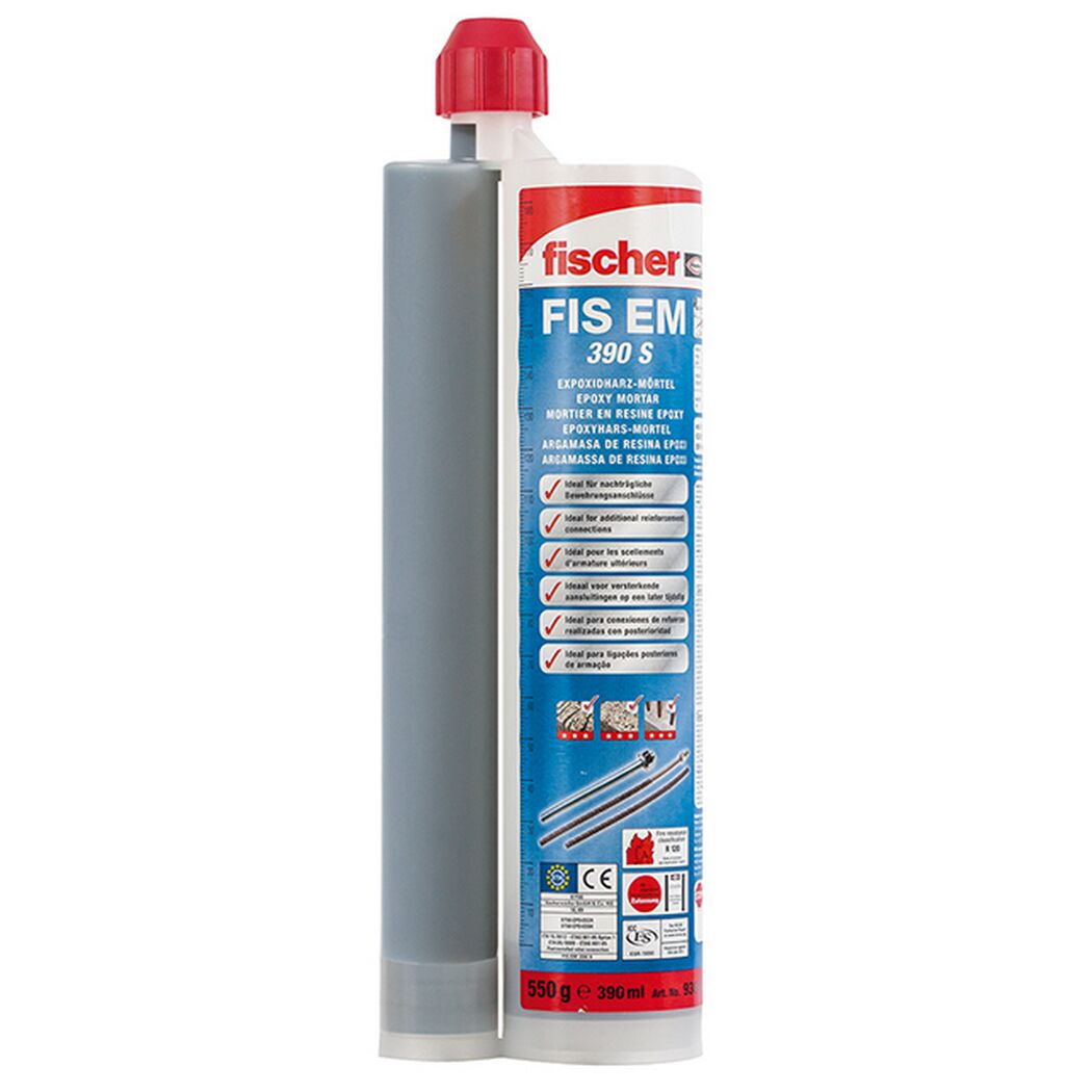 fischer Schwerlast-Befestigungsset 300 T SBS Set M 10