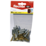fischer Sockelleistenbefestigung SKB 3 x 40 K 30 Stück