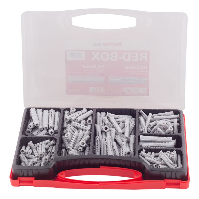 fischer UX/SX Sortimentsbox