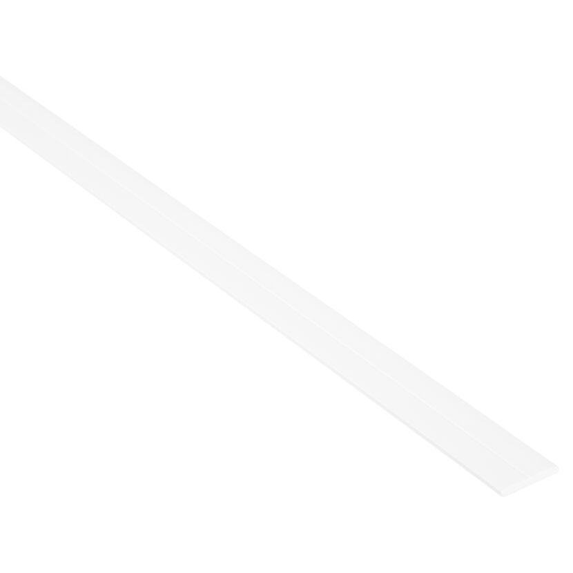 PVC-Flachstange 100 x 1,95 cm