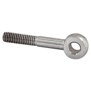 Augenschraube Edelstahl A4 Ø 6,0 x 40 mm