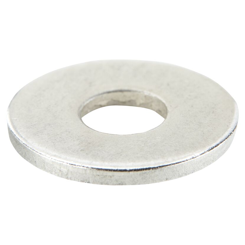 Unterlegscheibe Edelstahl 20 Stück Ø 6,4 mm