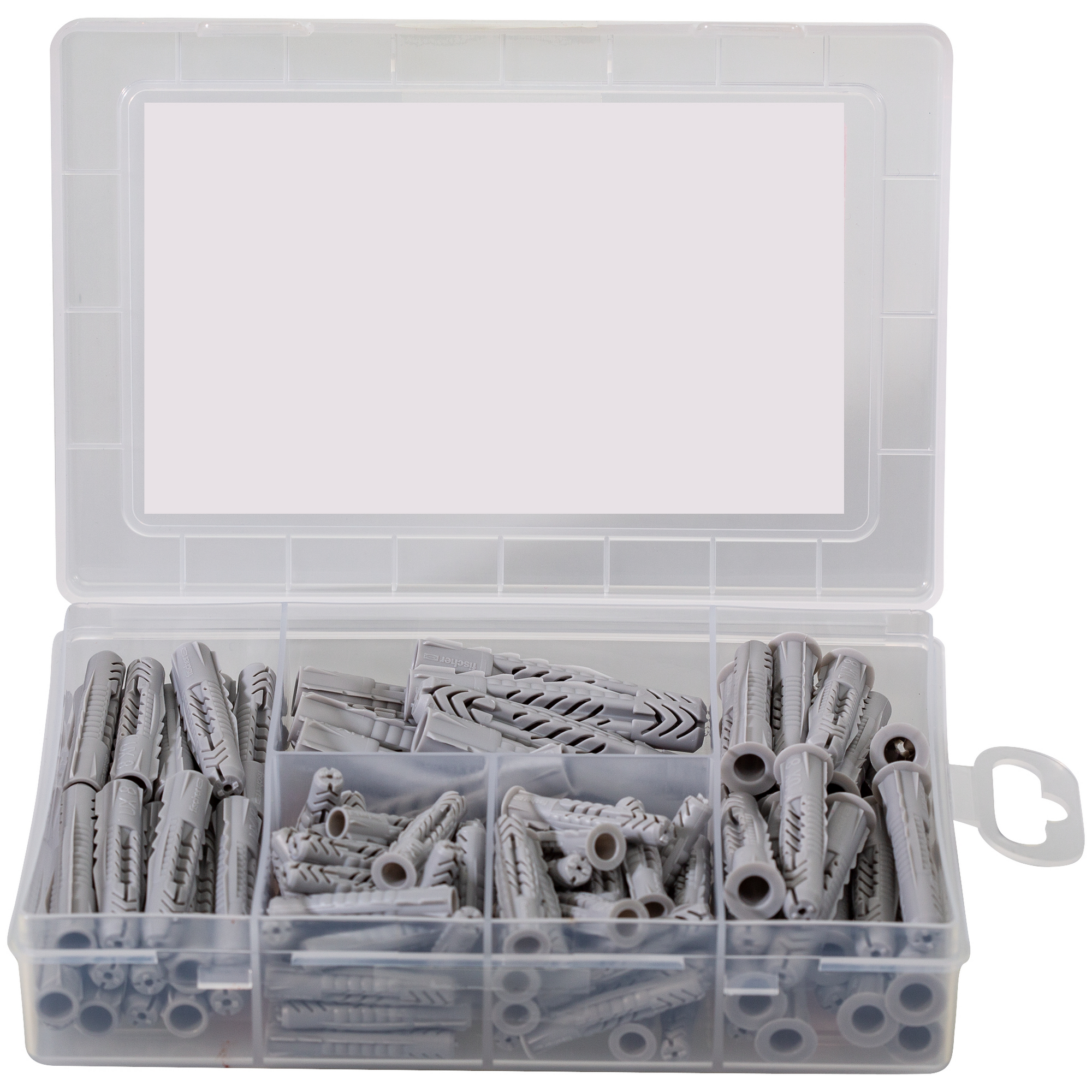 fischer Meister-Box UX/UX R 110-teilig