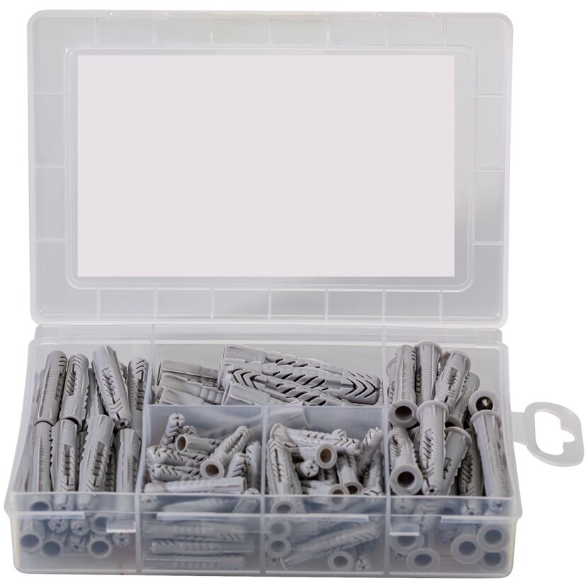 fischer Meister-Box UX/UX R 110-teilig