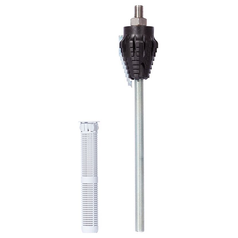 Abstandsmontagesystem 'Thermax 12' für Dämmstoffe 62 bis 110 mm, M12