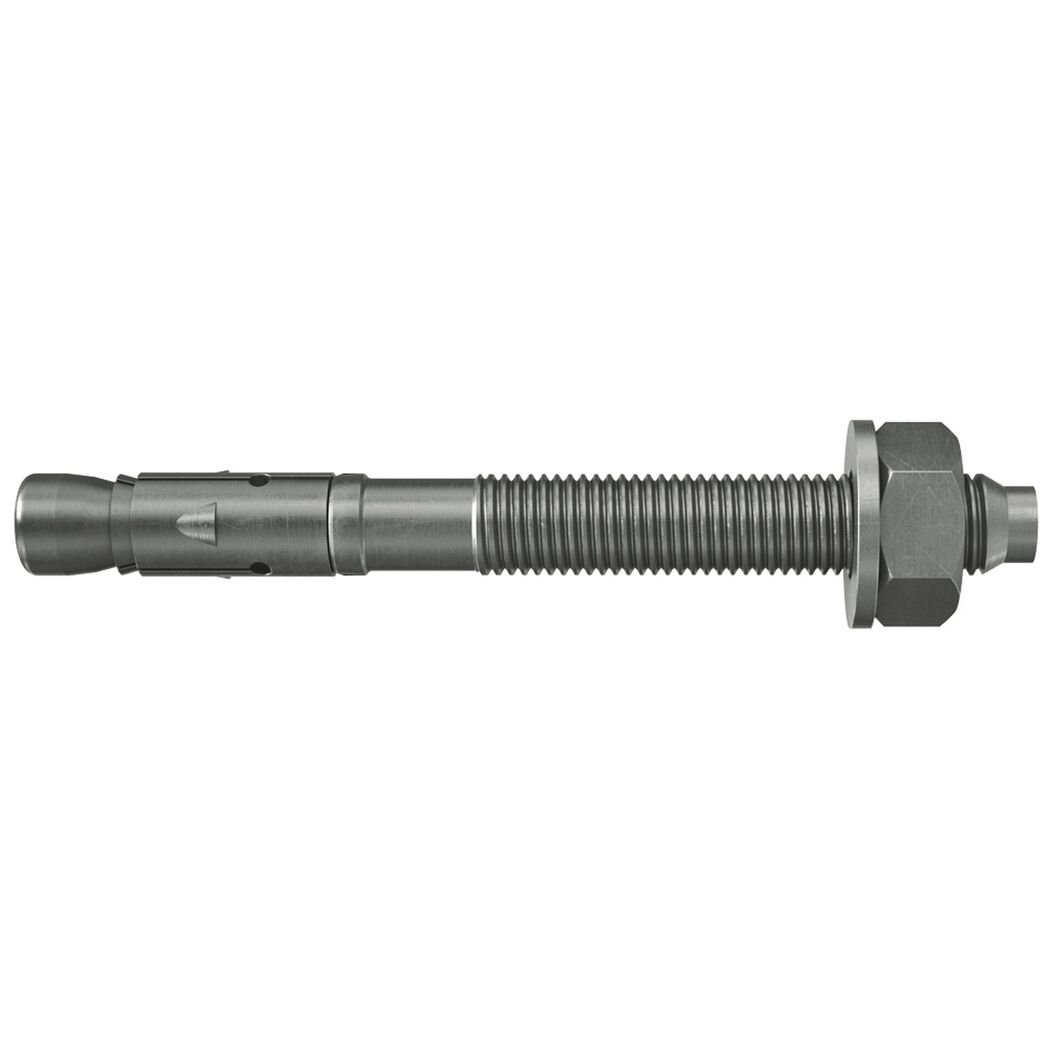 fischer Bolzenanker FAZ II 12/10 nicht rostender Stahl A4 E