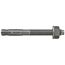 fischer Bolzenanker FAZ II 12/10 nicht rostender Stahl A4 E