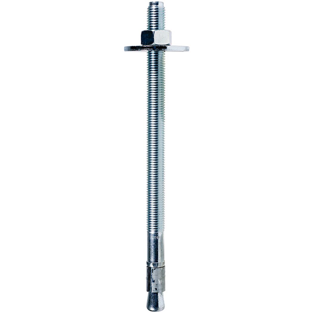 fischer Bolzenanker FBN II 12/100 großer Scheibe E