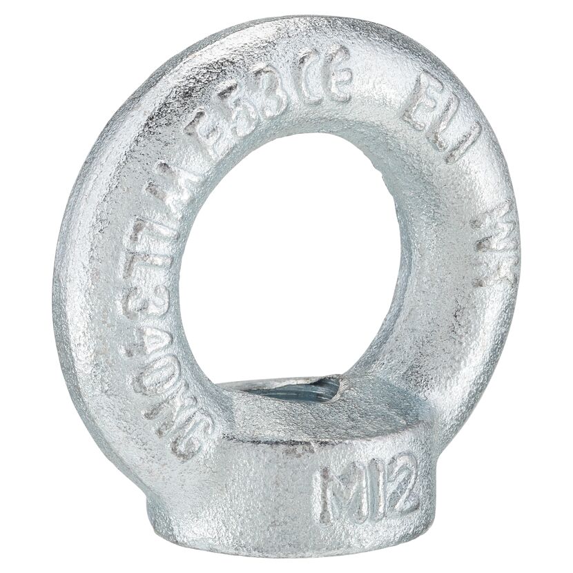 Fischer Ringmutter RI M12