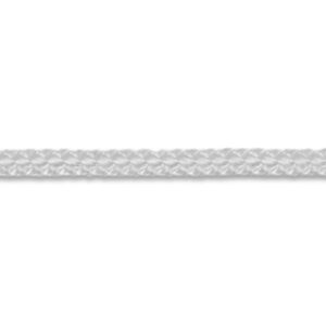 Textil-Seil Ø 8 mm weiß 15 m
