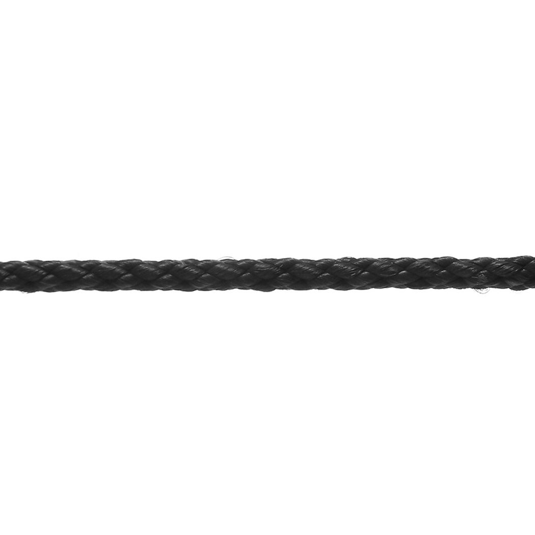Textil-Seil Ø 10 mm gedreht navyblau Meterware