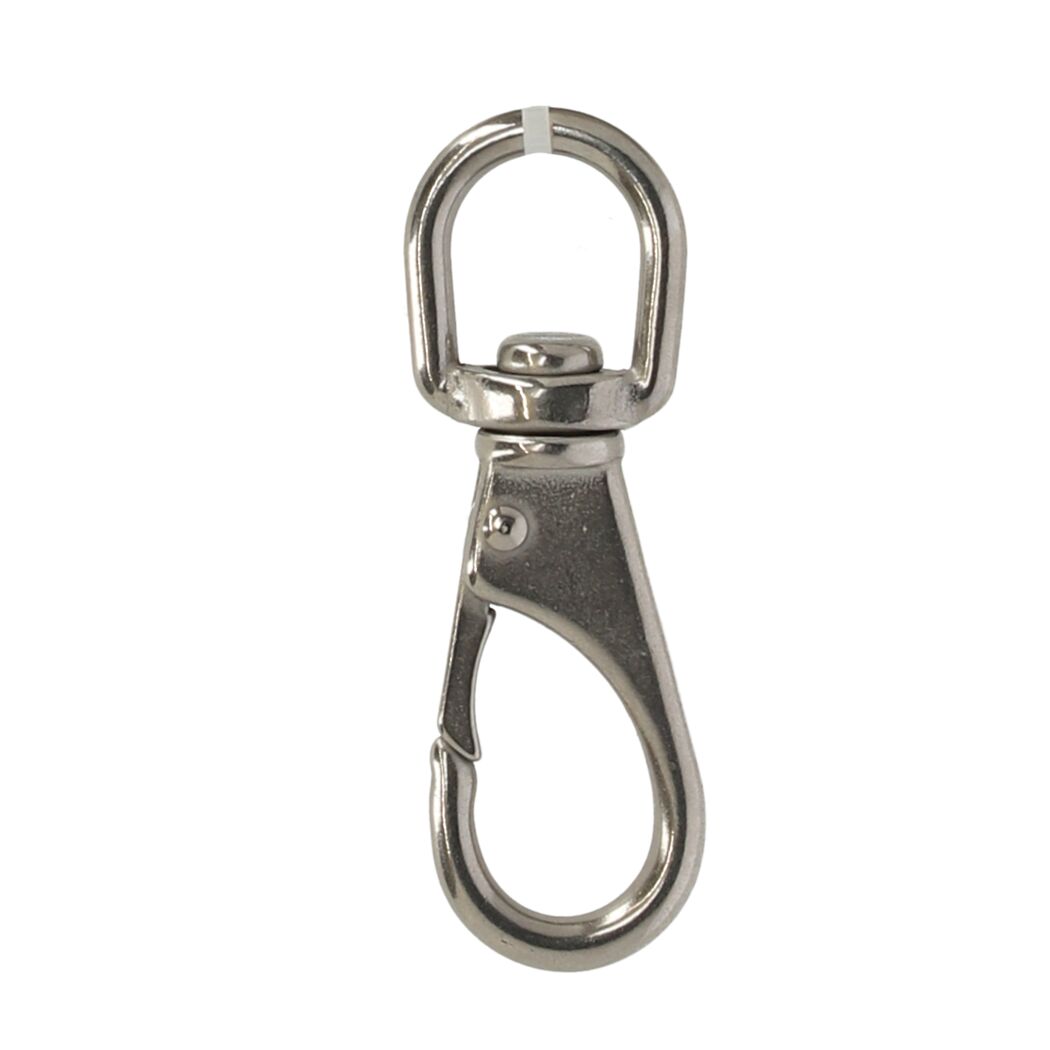 Drehwirbel-Karabiner 8,5 cm