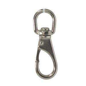 Drehwirbel-Karabiner 8,5 cm