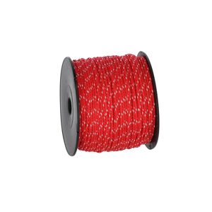 Maurerschnur rot/weiß Ø 2 mm x 100 m