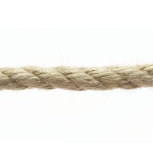 Polyfaser-Seil beige Ø 12 mm x 15 m