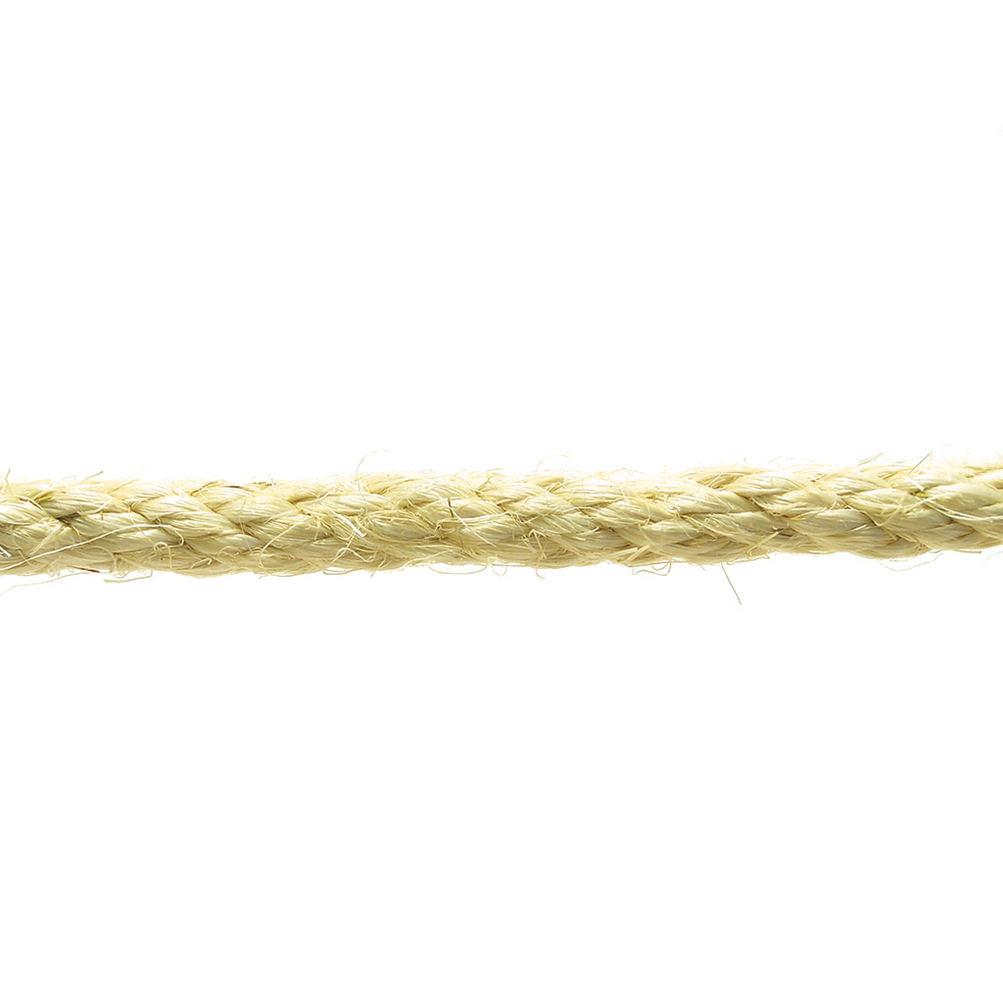 Sisal-Seil geflochten naturfarben Ø 12 mm x 20 m + product picture