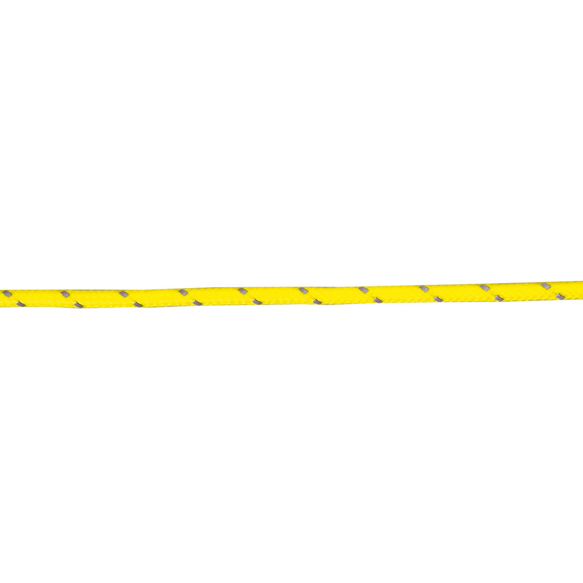 Polyester-Seil geflochten gelb Ø 4 mm x 20 m + product picture