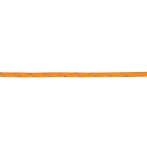 Polyester-Seil geflochten orange Ø 4 mm x 20 m