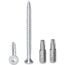 Senkkopfschraube, Bits T25, Toom