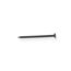 Schwarze Gipsplattenschraube 3,9 x 55 mm
