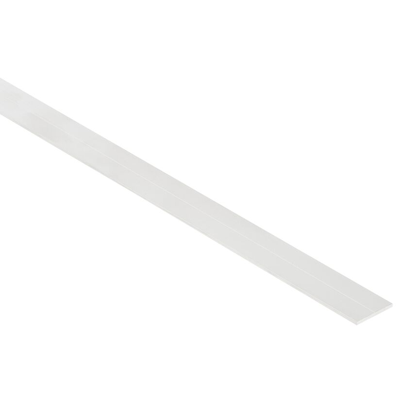 Flachstange Aluminium 100 x 2,35 x 0,2 cm