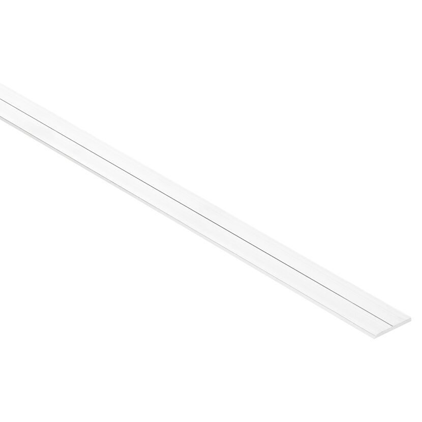 Flachstange "combitech" Aluminium 2,35 x 250 cm
