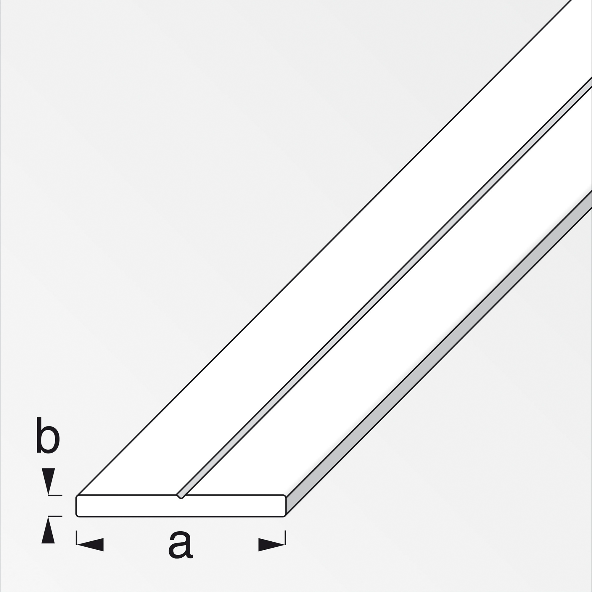 Combitech® Flachstange 2,95 x 250 cm + product picture