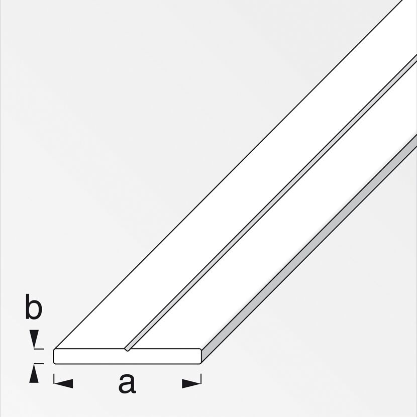 Combitech® Flachstange 2,95 x 250 cm