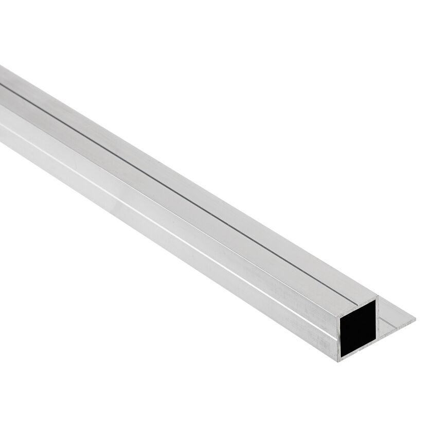 Quadratrohr mit Schenkel
