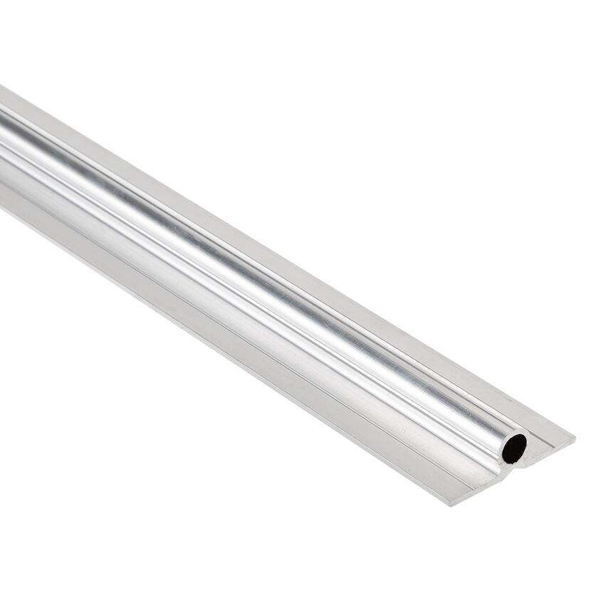 Scharnierprofil 1000 x 11,5 x 43,5 mm