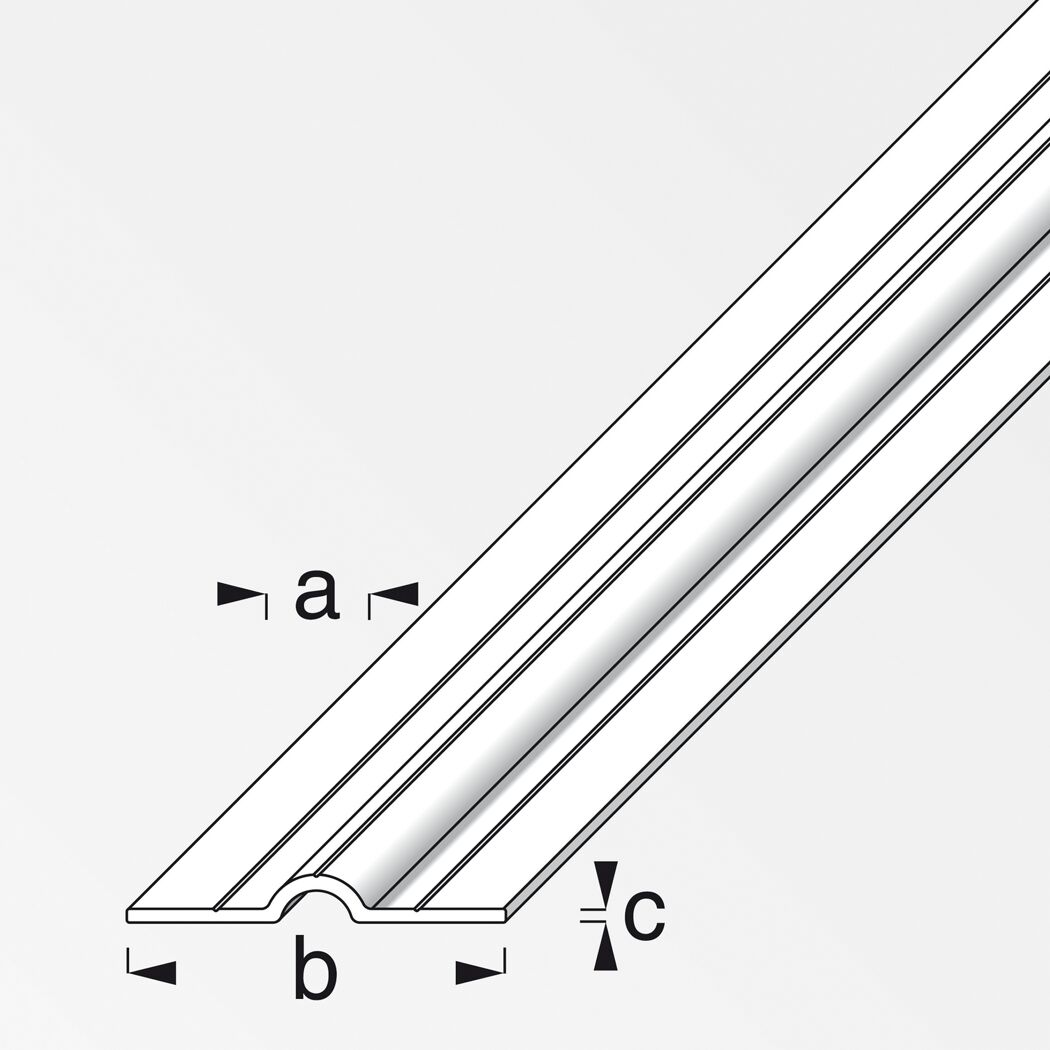combitech Rohrschelle M8 11,5 x 41,5 mm
