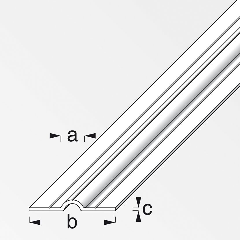 combitech Rohrschelle M8 11,5 x 41,5 mm
