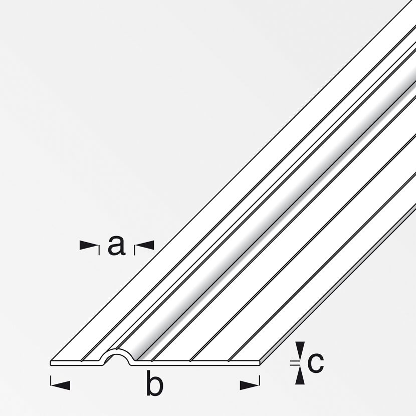 combitech Rohrschelle M8 11,5 x 65,5 mm