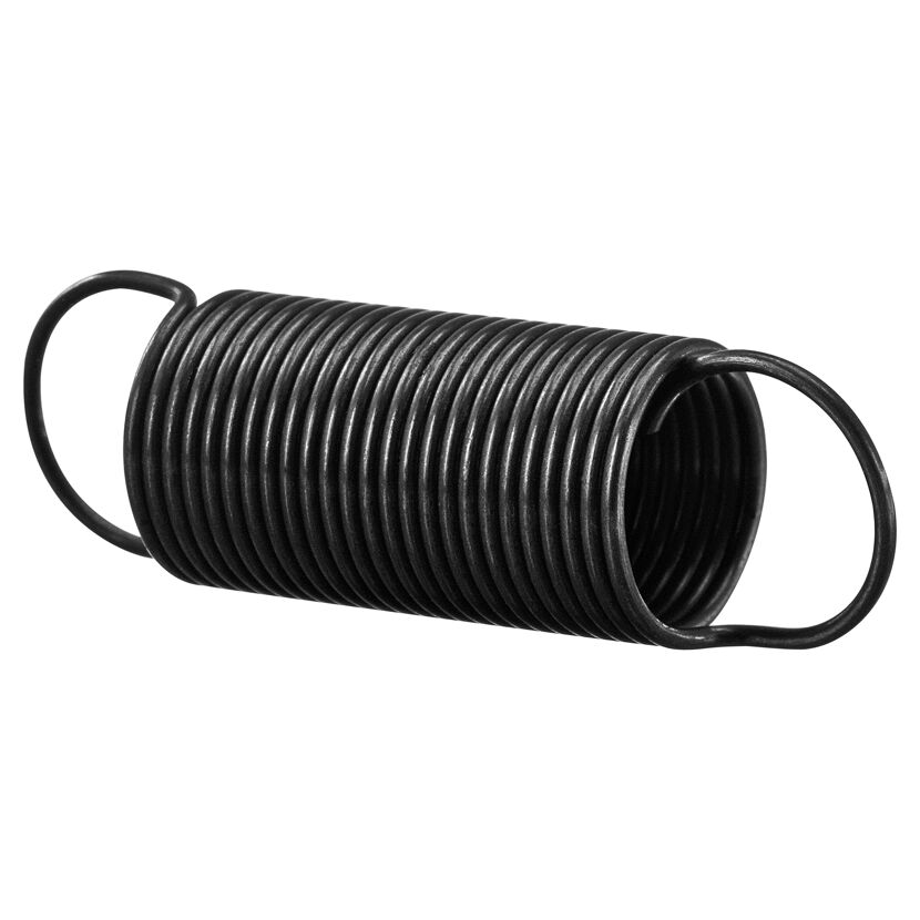 Zugfeder M12 grau
