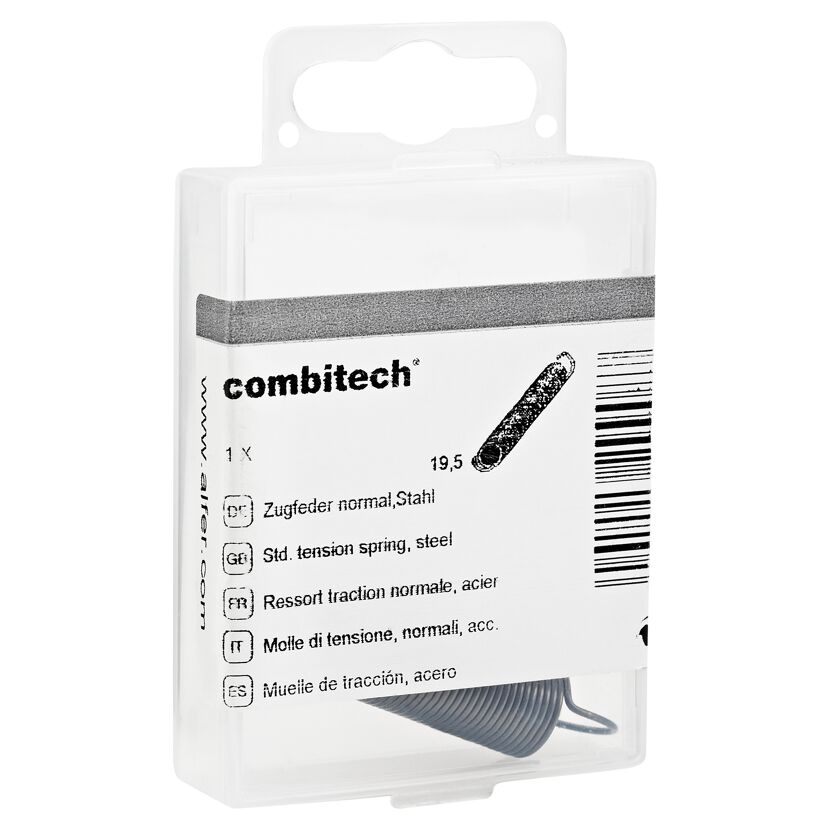Zugfeder 'Combitech' M16 normal