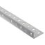 Alu-Winkelprofil blank 100 x 2,35 x 4,35 cm