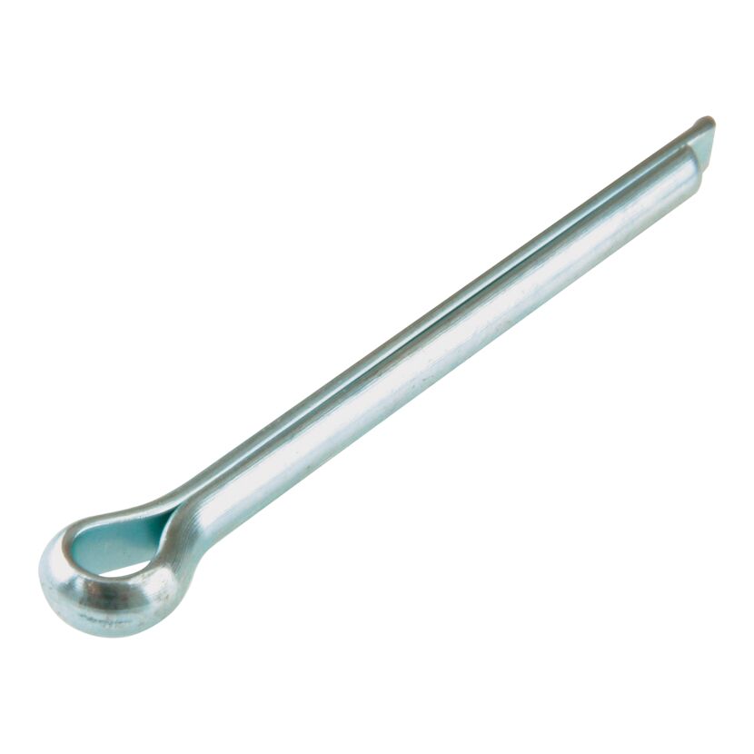 Splinte verzinkt 1,6 x 25 mm, 30 Stück