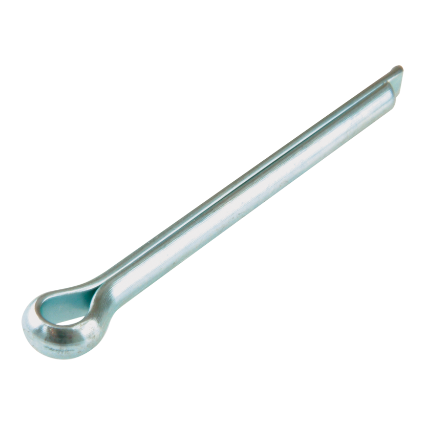 Splinte verzinkt 1,6 x 25 mm, 30 Stück