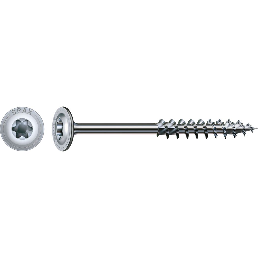 Tellerkopfschraube 'Hi.Force' Torx Ø 8 x 240 mm