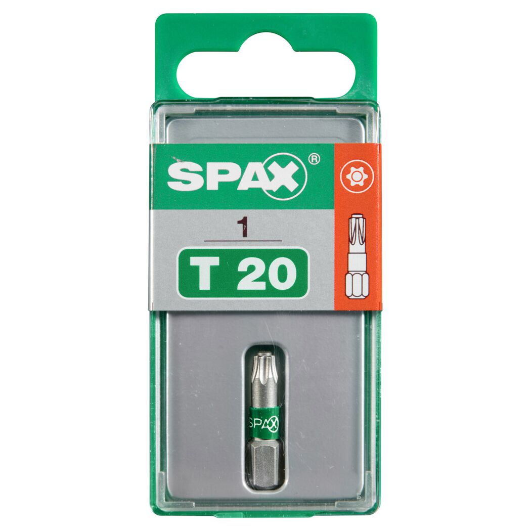 SPAX Bit TX T20