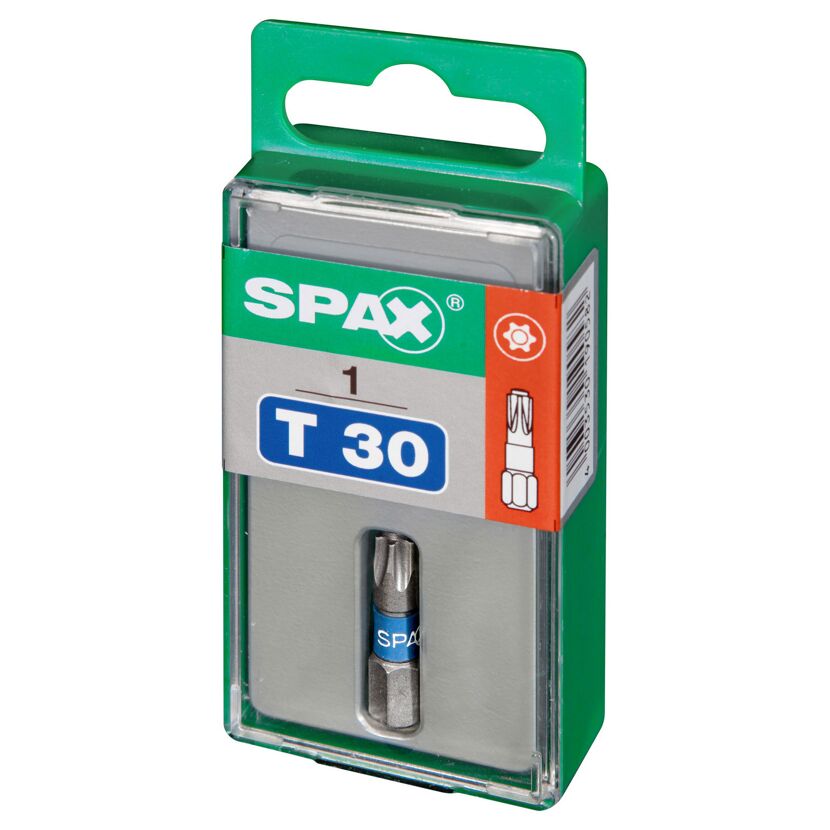SPAX Bit TX T 30, 1 Stück