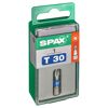SPAX Bit TX T 30 in Verpackung
