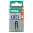 SPAX Bit TX T 30 in Verpackung
