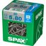Senkkopfschrauben T-Star rostfrei Ø 5 x 80 mm 80 Stück