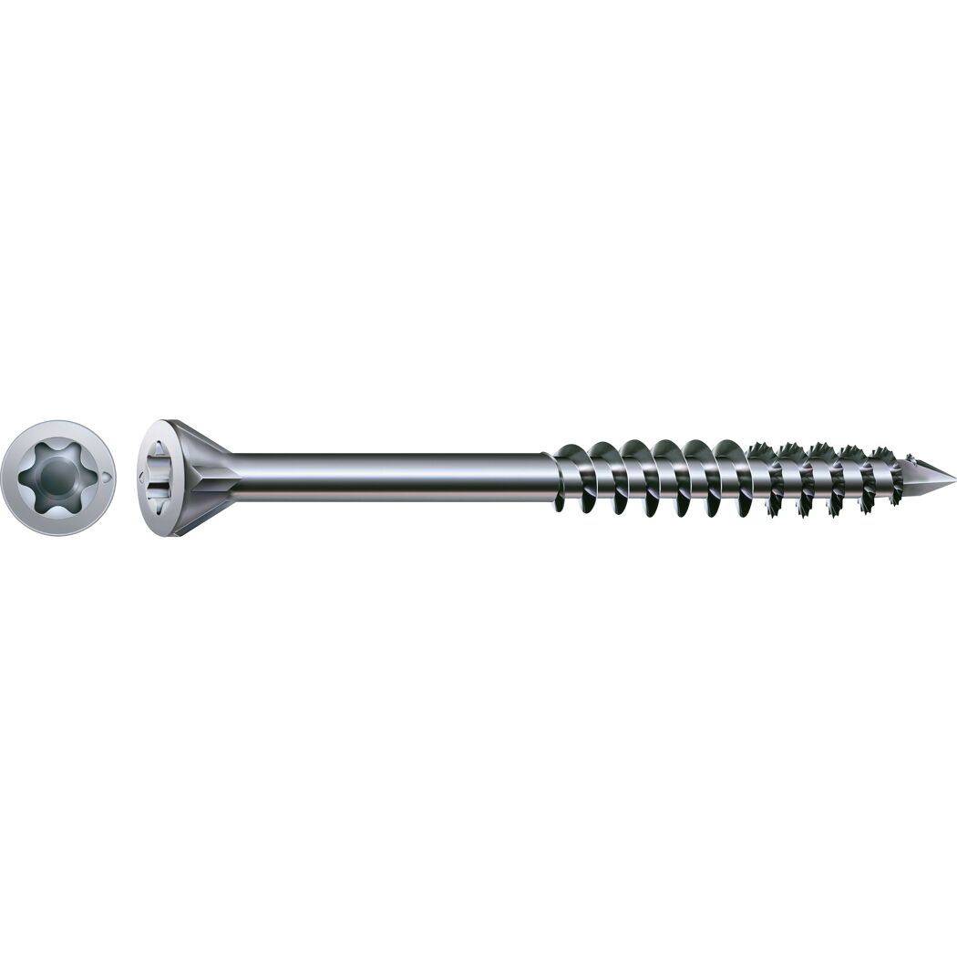 Dielenschraube Ø 3,5 x 55 mm 250 Stück