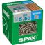 Terrassenschrauben T-Star Ø 5 x 50 mm 150 Stück