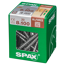 Holzschrauben 'Hi.Force' T-Star plus T40 Stahl 8 x 100 mm 20 Stück