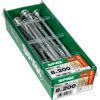 SPAX Hi-Force Schrauben 8x200mm, 16 Stück
