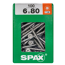 Senkkopfschrauben T-Star Ø 6 x 80 mm 100 Stück